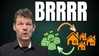 BRRRR Metoden: Sådan købte jeg 4 huse (og derfor stoppede jeg)
