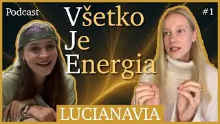 VJE podcast 01 - Lucianaviaa [ virgule ]