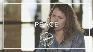 Peace by Anna Golden, led by LWW