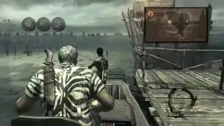 Resident Evil 5 - Chapter 3-1 Speedrun 7:51 [Professional]
