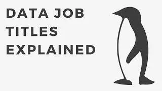 Four Common Data Job Titles Explained!