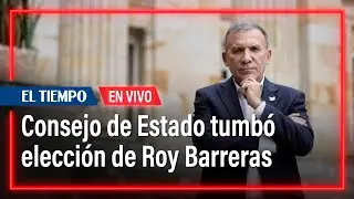 En medio de discusión del Plan de Desarrollo, Consejo de Estado tumba elección de Roy | El Tiempo