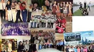 Long Service Awards 2017