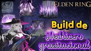 Una build PESADA, el Hechicero gravitatorio | Elden Ring