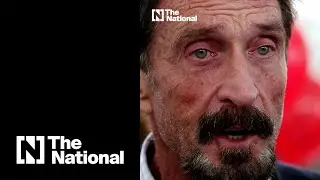 John McAfee dies by suicide in Spanish prison