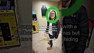 Mystery Suprise gift to Cheating Wife Caught On Tinder
