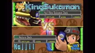 Digimon Digital Card Battle (PS1) &ndash; EP05: Junk City | Story & Arena Walkthrough