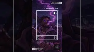 SlowBurnRhymes Chill Rap Music #420music #chillrap #latenight #nightdrive #westcoastrap #slowburn
