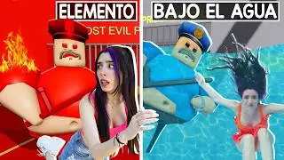 Top 5 Mejores Escapes de Barry en Roblox!!