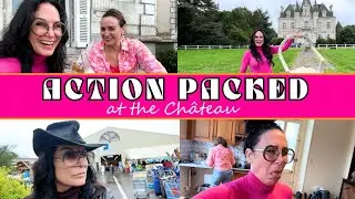 34. An Action Packed Week at My French Chateau