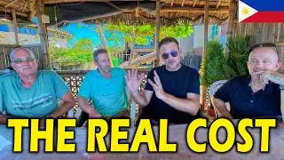 3 Expats Reveal SHOCKING 2026 Philippines Living Costs – You Won't Believe the Prices!