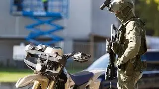 Lithuanian Anti Terrorism Forces | Manthy production 2017