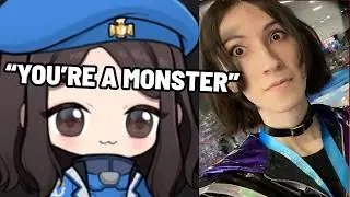 VTuber EskayOW caught in DRAMA | Leaked DMs expose EskayOW - Reddit Calls Out WarnTV