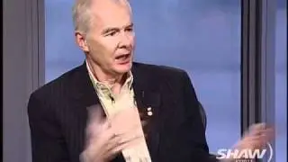 John Furlong on Studio 4 with Fanny Kiefer Part 1 of 2