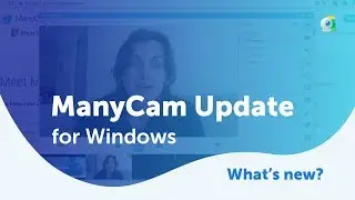 ManyCam Update for Windows (6.4)