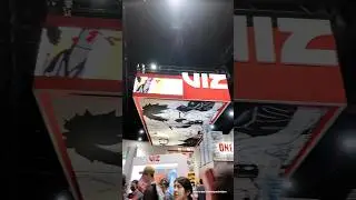🎮 Viz Media Booth at SDCC 2025! 👊 One Punch Man &bull; Yaiba Samurai Legend &bull; Raw Sound 🎌
