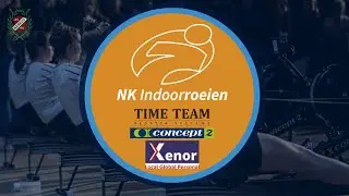Nederlands Kampioenschappen Indoor Roeien 2023
