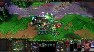 Pokey26 (NE) vs BlueGlass (UD) | Taking on Pink | Last Refuge