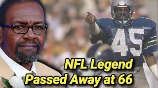 Kenny Easley Dead at 66 | Seattle Seahawks The Enforcer Dies | Football Player Died | Cause Of Death