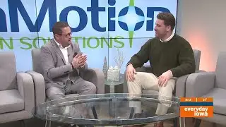 Everyday Iowa - What happens if you're told your pain isn't good enough for surgery yet?