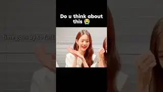 Wonyoung being poetic Yujin being&hellip; Yujin 😭