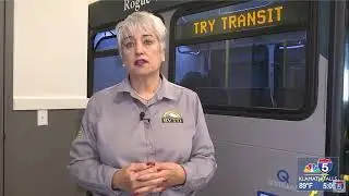 RVTD holds open house to help riders find alternatives