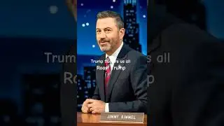 Trump-JK 😝#funny #trump #fdt11 #jimmykimmel #eminem #comedy #trending #trendingshorts #trendingvideo