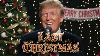 TRUMP - Last Christmas