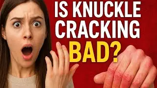Does Cracking Your Knuckles Cause Arthritis? | Reality Check