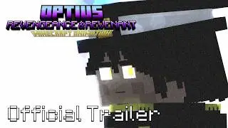 Minecraft Animation | Optius Revengeance & Revenant trailer 2