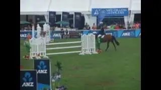 Sir Mark Todd at HOY