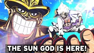 HAPPENING NOW: Luffy&rsquo;s Allies Change History!