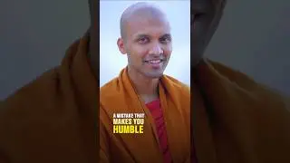 The Beautiful Mistake That Will Change Your Life | Buddha&rsquo;s Lesson on Humility#trending #lifequotes