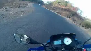 Ride to Aamby valley!!