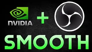 SMOOTH OBS Gameplay Recording Settings For Modern GPU /Nvidia