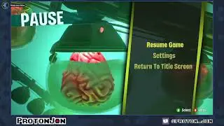 Game Clearing: Psychonauts 2 (Part 3)