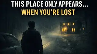 The Place That Exists Only When You’re Lost(Mystical Horror Story)