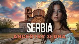 Genetic map of Serbia, Ancestry & DNA