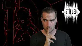 Stifled | Sound-Based Horror Game (1)  - STOP SNIFFING EVERYTHING!