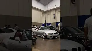 THROWBACK The ELITE 2023 with CAMBERGANG BMW Z3 #BMW #Z3 #Stance #Airsuspension #EarthAutoconcept