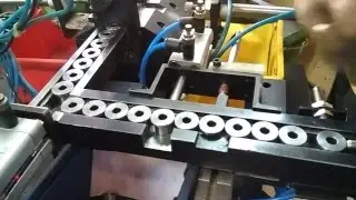 Automatic Measuring System