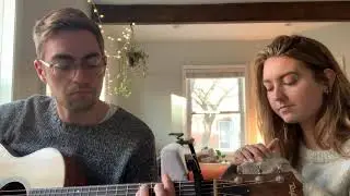 Thinking 'bout love, Wild Rivers - Jack and Annie cover