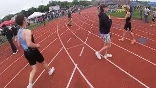 Boys 100 Trials  19066 MPA Class A Track Championships