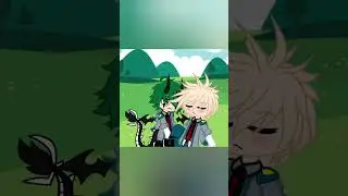 Am I a... Evil? #bakudeku #bkdk #myheroacademia #gacha #animation #anime #gachaclub #bl #mha #deku