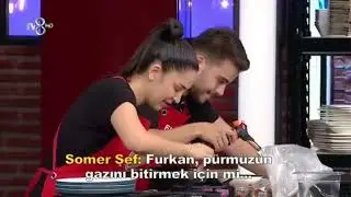 P&Uuml;RM&Uuml;Z FURKAN - MASTERCHEF T&Uuml;RKIYE