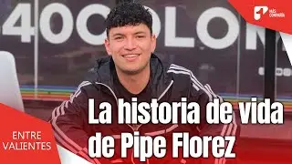 Pipe Florez de Impresentables cont&oacute; su experiencia en el Ejercito