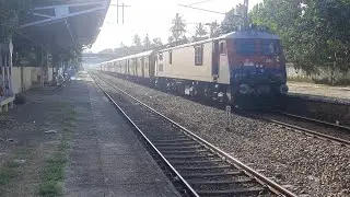 Nga tmt wap7 shunts empty rake