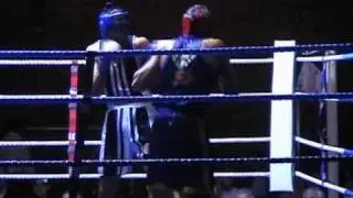 robin white boxing final champ of england
