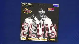 Hot Winter in Las Vegas | January/February, 1970, Las Vegas, NV - Elvis Presley