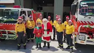 Merry Christmas from the RFS